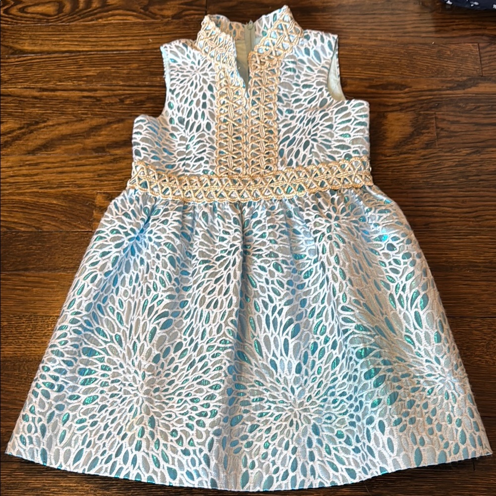 Lilly Pulitzer Mini Franci Dress